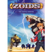 Zoids: New Century