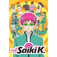 The Disasterous Life of Saiki K.