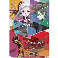 Sword Art Online Movie: Ordinal Scale