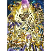 Saint Seiya: Soul of Gold