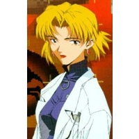 Image of Ritsuko Akagi