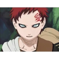 Happy Birthday Gaara