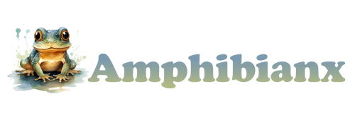 Amphibianx Logo