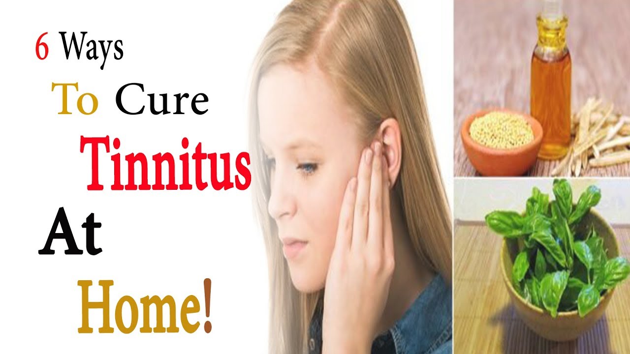 Simple Remedies To Cure Tinnitus