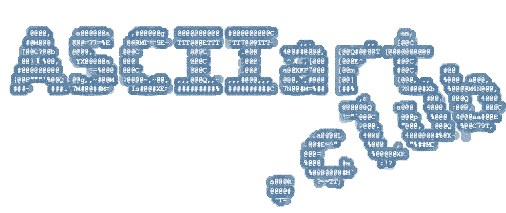 ascii art club