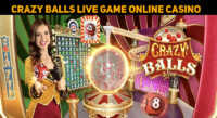 Crazy Balls Live Game Online Casino