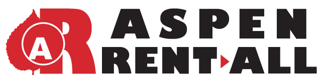 Aspen Rent All Logo