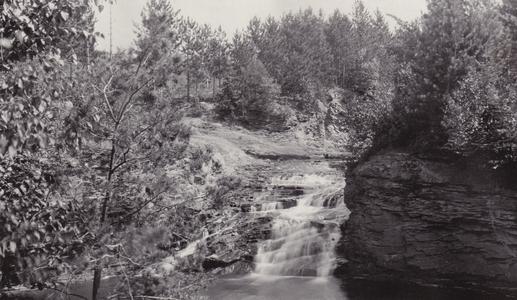 Lower Amnicon Falls