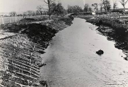 Streambank improvement