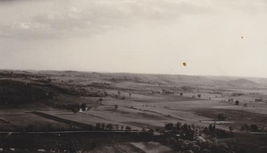 View from Gibraltar Rock