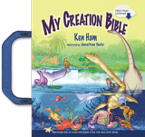 My Creation Bible