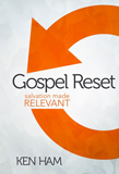 Gospel Reset: Book