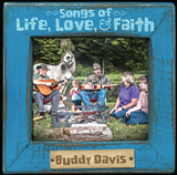 Buddy Davis: Songs of Life, Love, and Faith: Instrumental