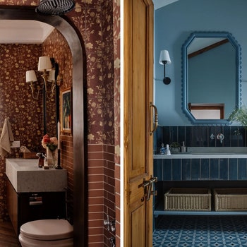 5 dreamy bathroom designs that embody an old-world charm