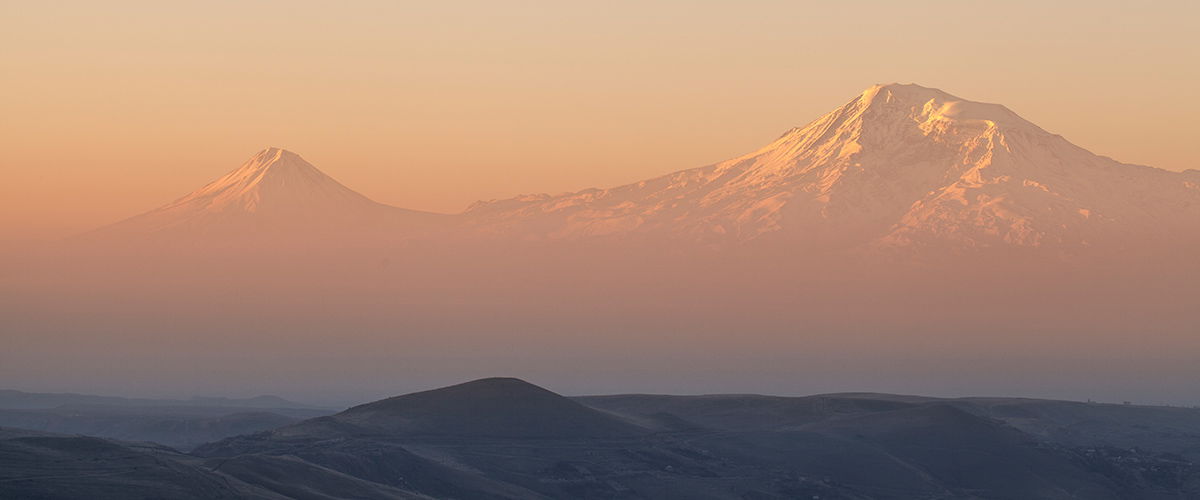 Mt ararat