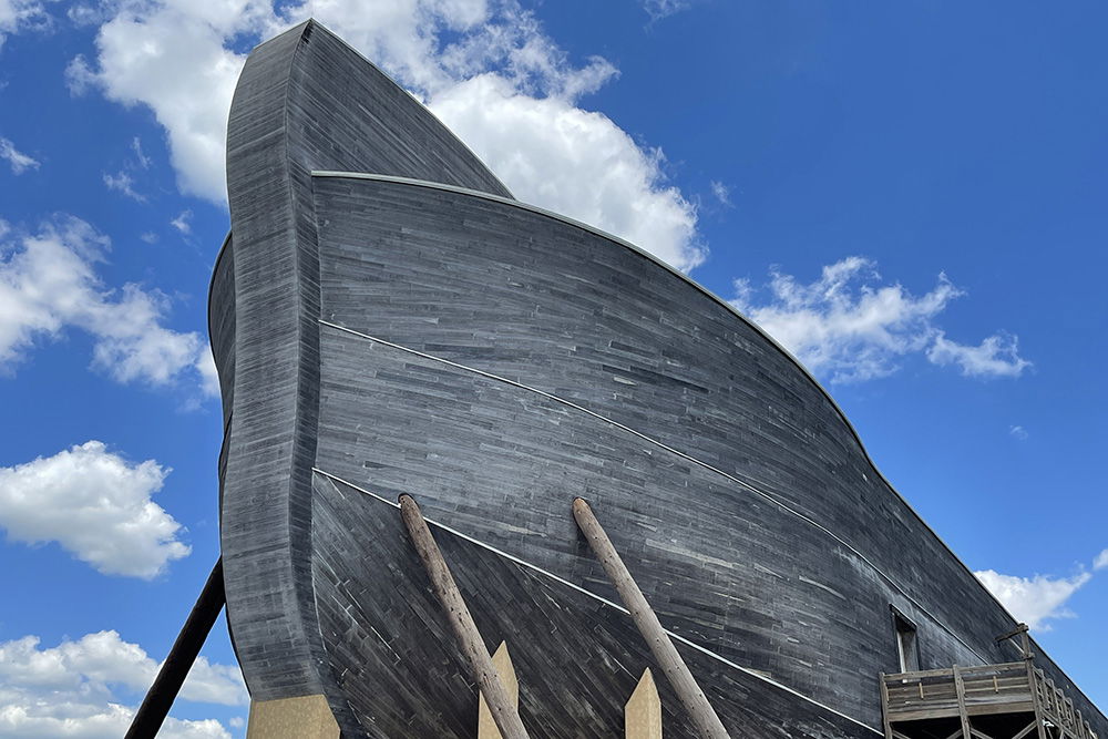 Ark Encounter Bow