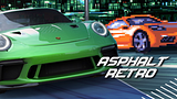 Asphalt Retro