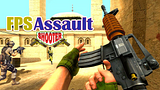 FPS Assault Shooter