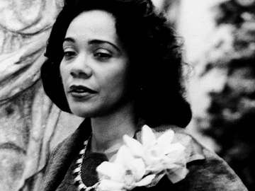 Coretta Scott King online puzzle