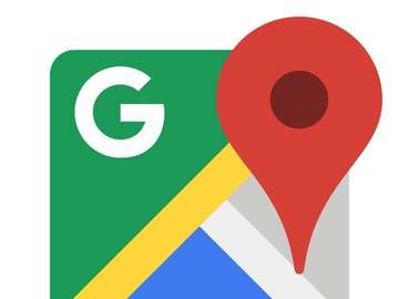 GOOGLE MAPS online puzzle