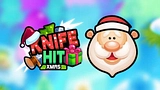 Knife Hit Xmas