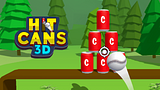 Hit Cans 3D