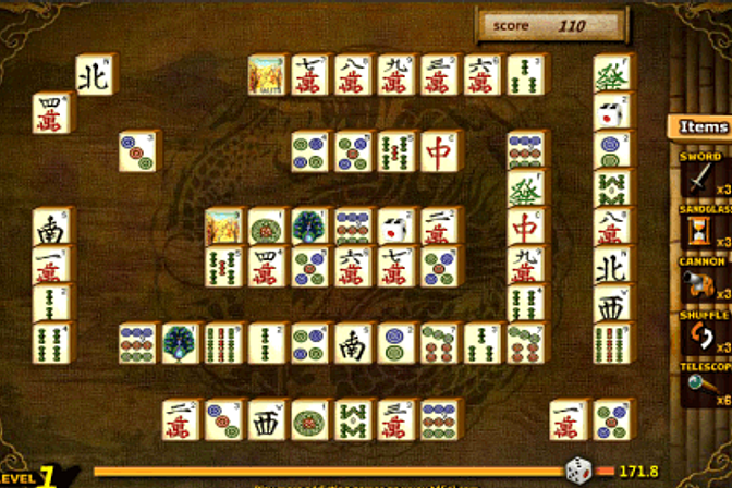 Mahjong Connect 2