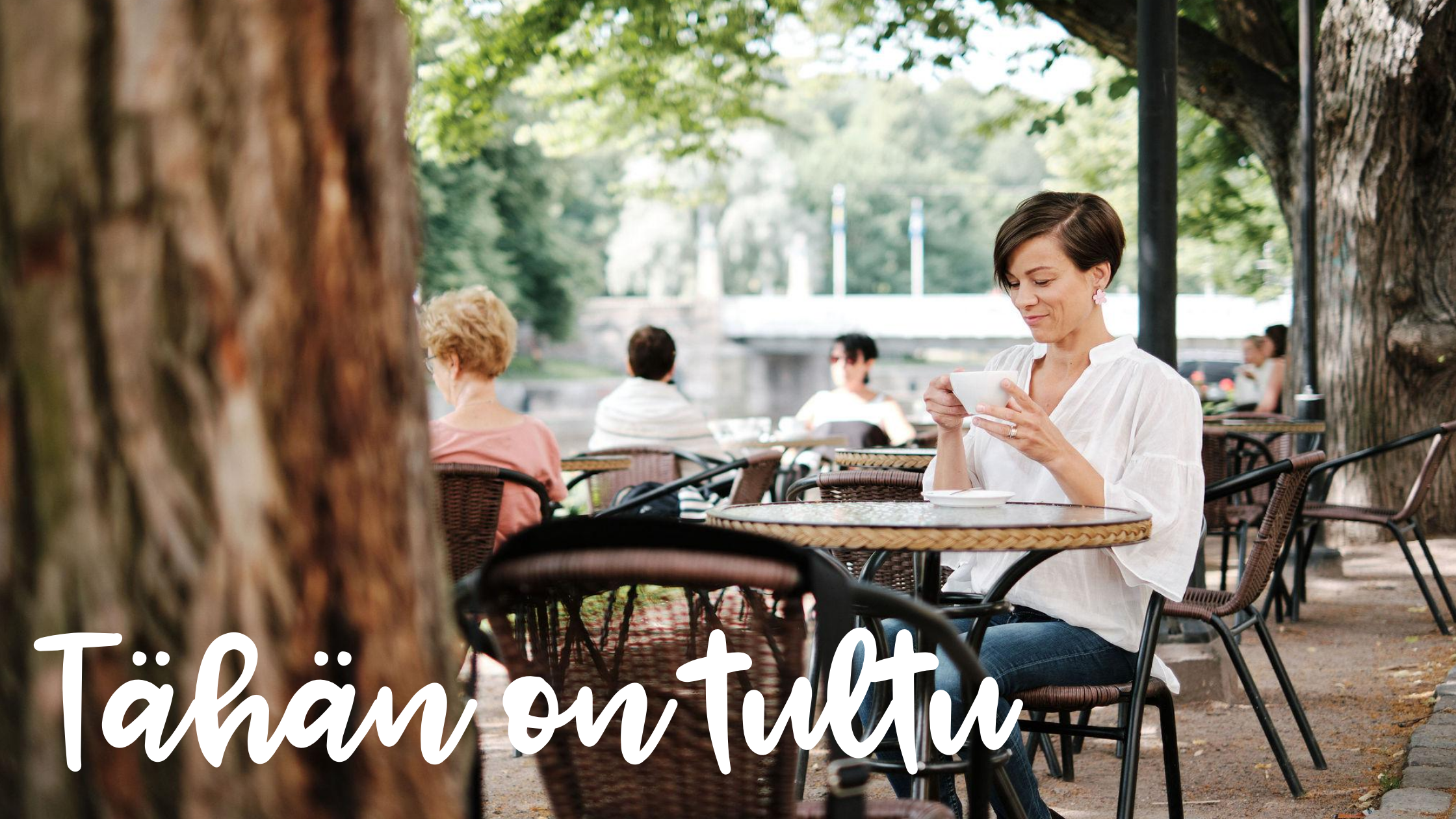 Tähän on tultu