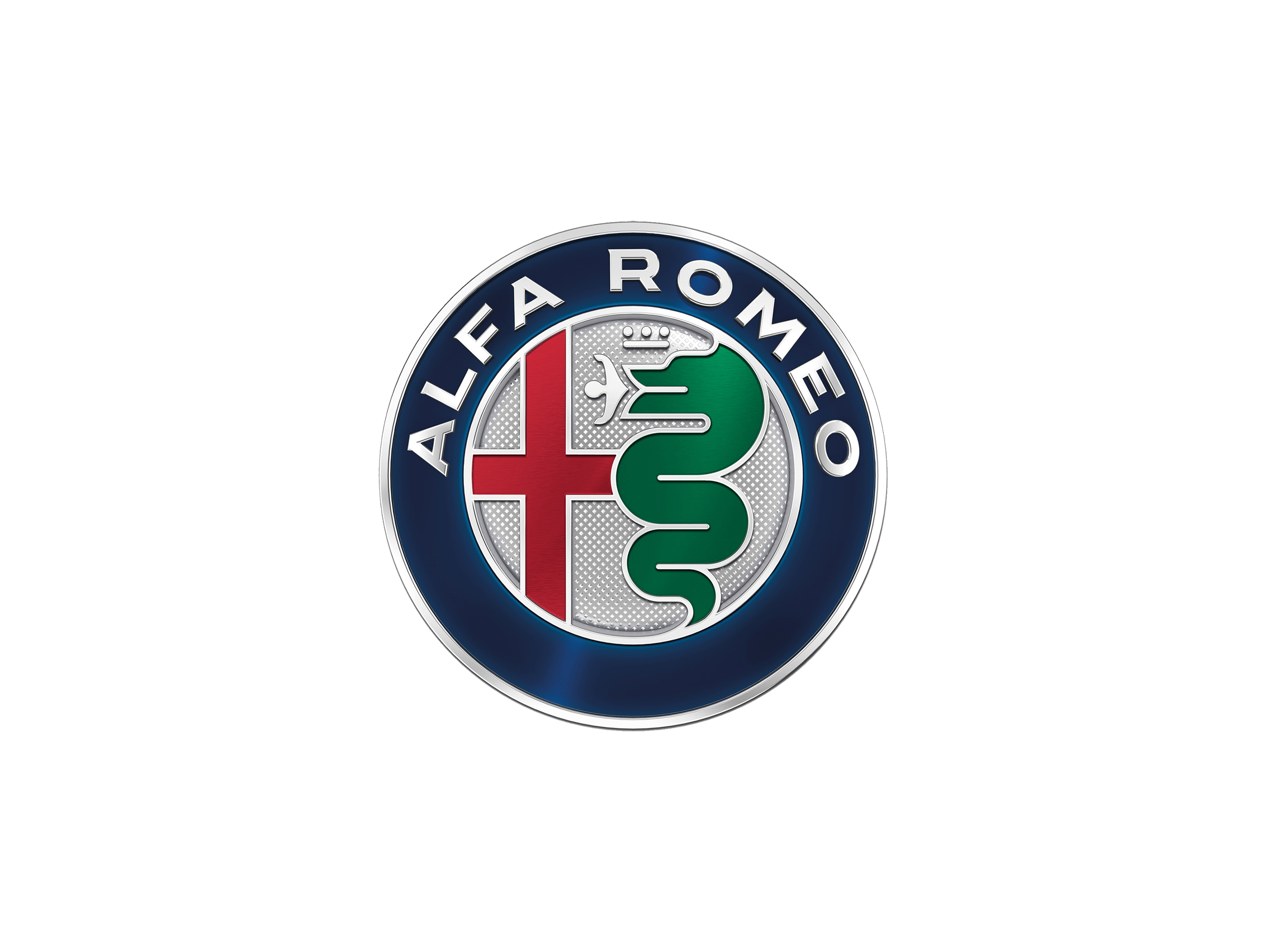 Alfa Romeo Metal Logo şeffaf PNG - StickPNG