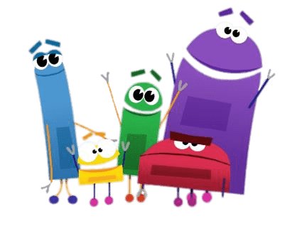 StoryBots PNG