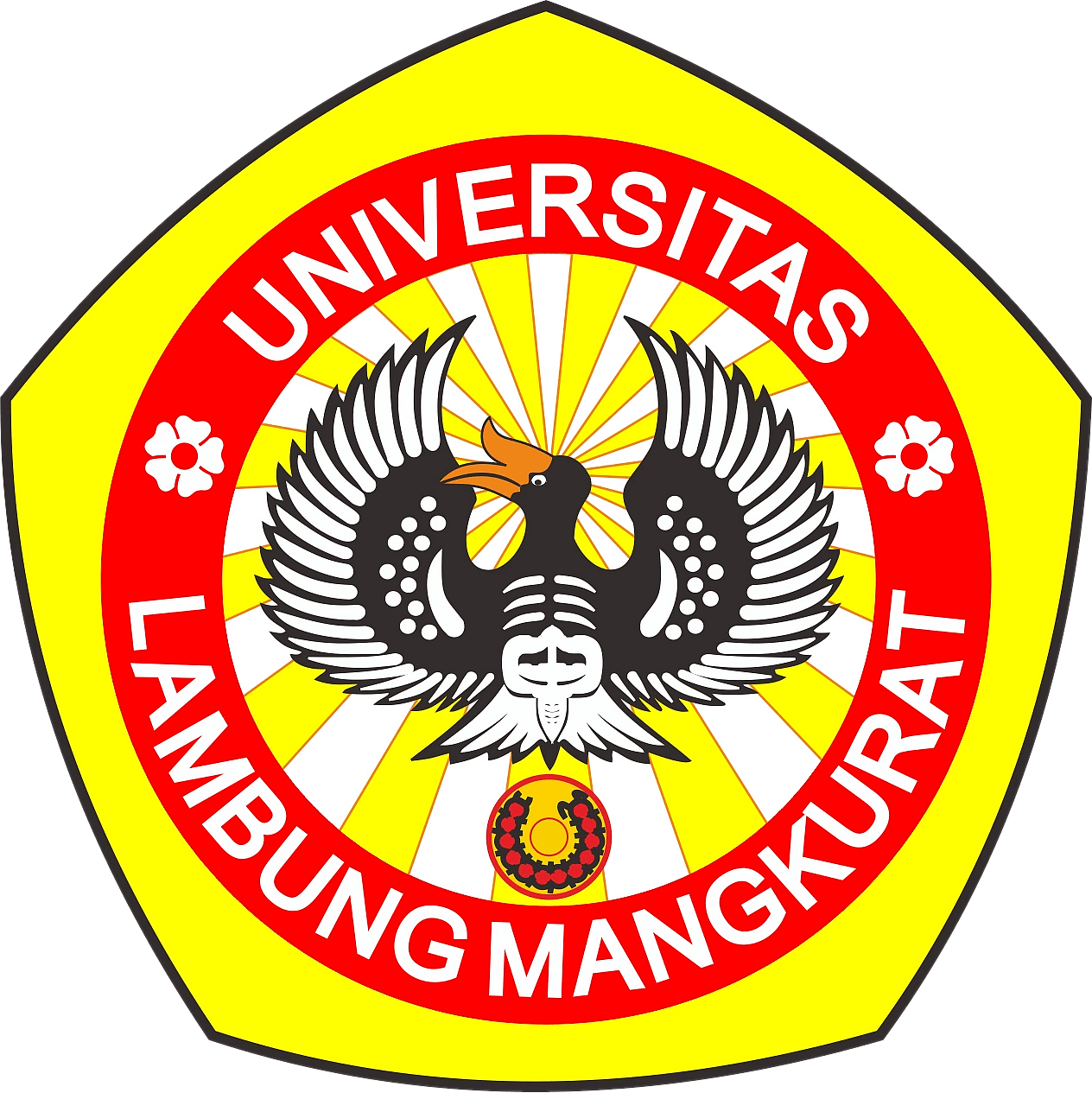 Logo Universitas Lambung Mangkurat PNG transparan - StickPNG