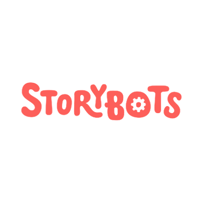 StoryBots Logo transparent PNG - StickPNG