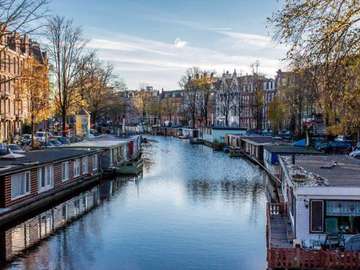 amsterdam puzzle online