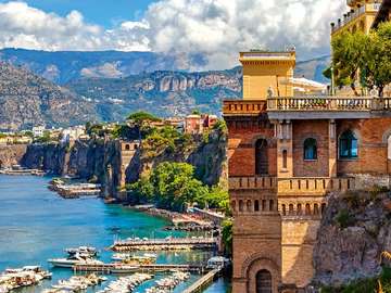 Italy. Naples. jigsaw puzzle online