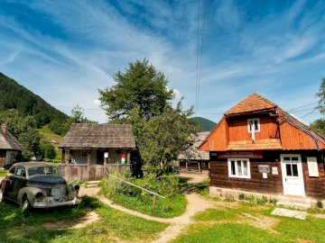 Transcarpathia Ukraine online puzzle