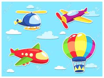 Air Transport online puzzle