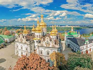 ukraine -kiyiv jigsaw puzzle online