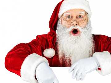 SANTA CLAUS jigsaw puzzle online