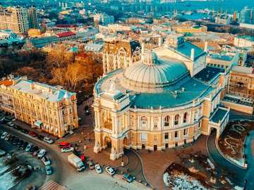 Odessa..... online puzzle