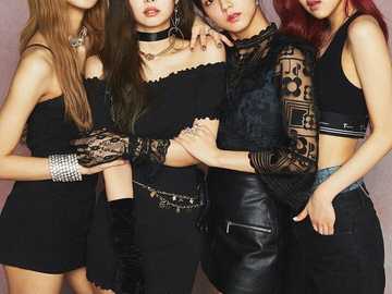 BLACKPINK jigsaw puzzle online