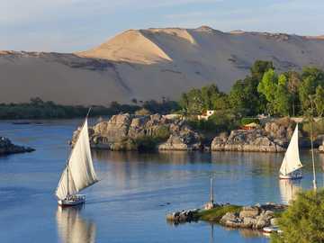 river nile online puzzle