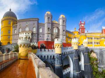 Portugal- Lisbon jigsaw puzzle online