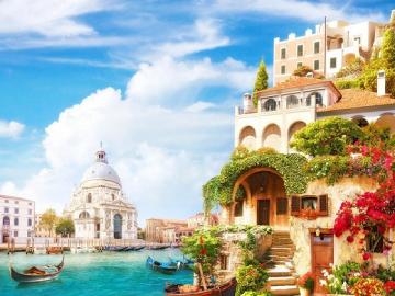 Venice. online puzzle