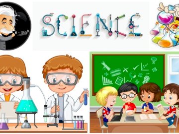 Science For Kids online puzzle