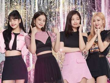 Blackpink puzzle jigsaw puzzle online