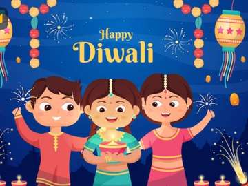 Diwali Celebration jigsaw puzzle online