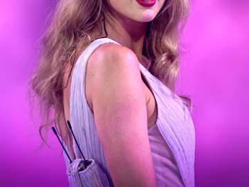 Taylor Swift jigsaw puzzle online