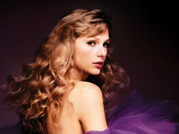 Speak Now (Taylor's Version) online puzzle