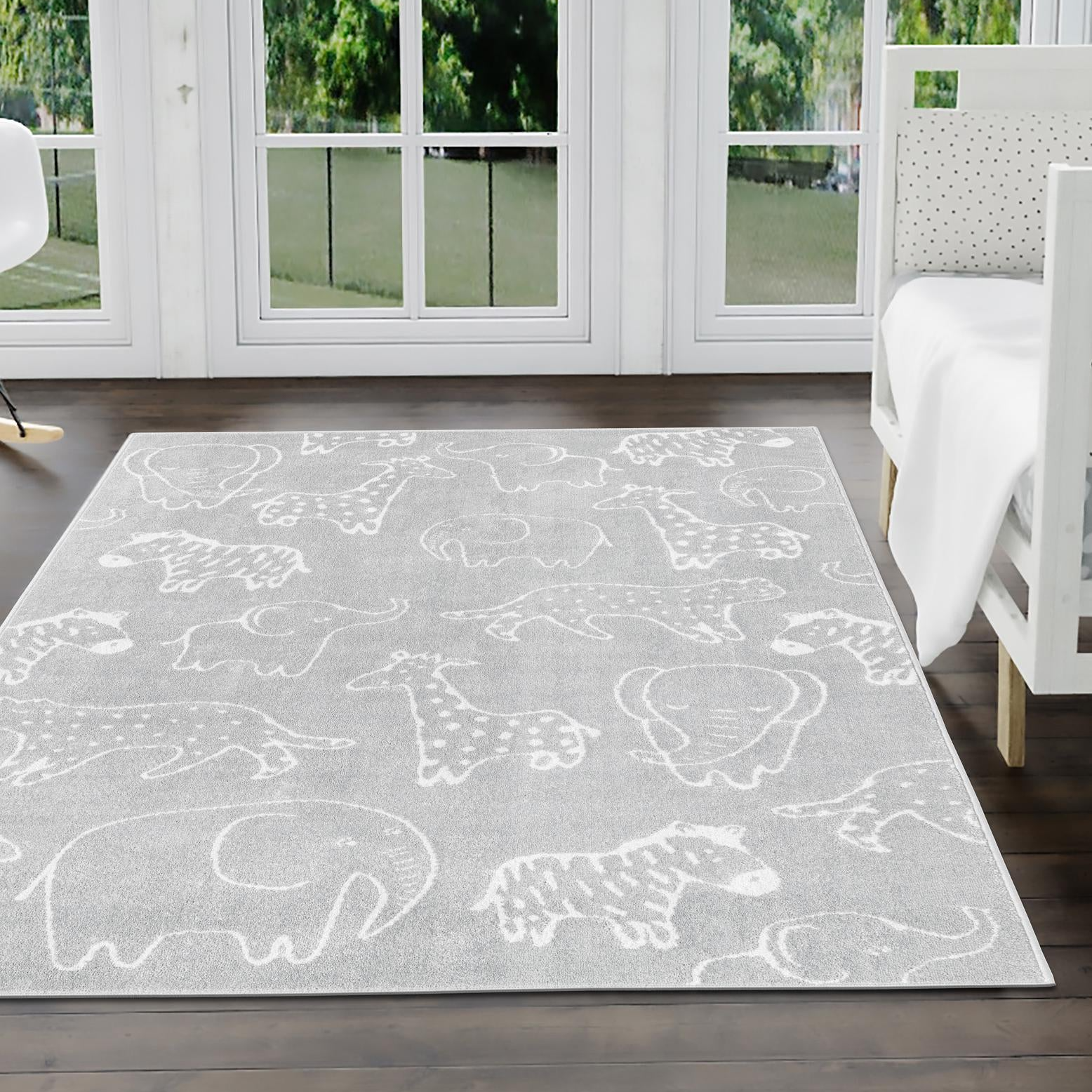 Neutral Kids Rugs