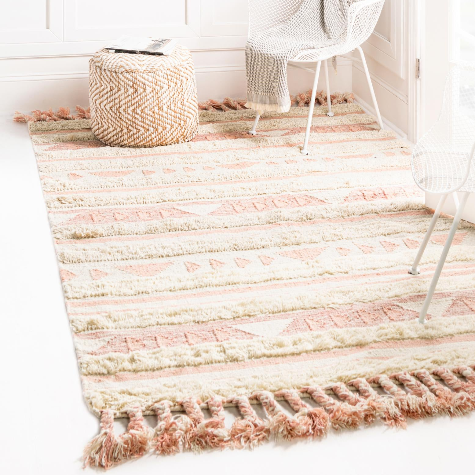 Pink Kids Rugs